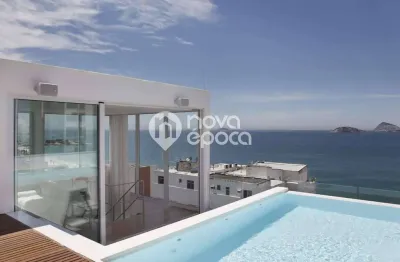 Cobertura com 3 quartos à venda na Rua Prudente de Morais, Ipanema, Rio de Janeiro