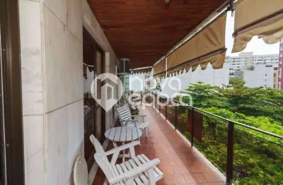 Cobertura com 3 quartos à venda na Praça Almirante Belfort Vieira, Leblon, Rio de Janeiro
