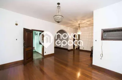 Casa com 6 quartos à venda na Rua Mearim, Grajaú, Rio de Janeiro