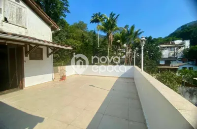 Casa com 3 quartos à venda na Estrada Velha da Tijuca, Alto da Boa Vista, Rio de Janeiro