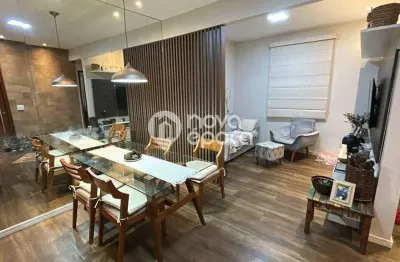 Apartamento com 3 quartos à venda na Rua Domício da Gama, Tijuca, Rio de Janeiro