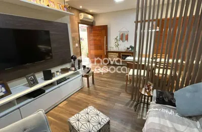 Apartamento com 3 quartos à venda na Rua Domício da Gama, Tijuca, Rio de Janeiro
