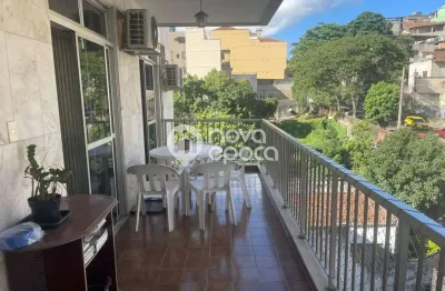 Apartamento com 2 quartos à venda na Rua Teodoro da Silva, Vila Isabel, Rio de Janeiro