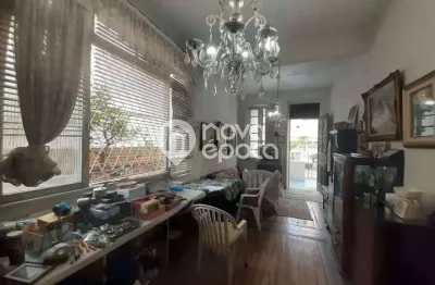 Casa com 4 quartos à venda na Rua Uberaba, Grajaú, Rio de Janeiro