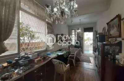 Casa com 4 quartos à venda na Rua Uberaba, Grajaú, Rio de Janeiro