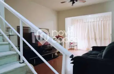 Casa com 5 quartos à venda na Rua Henrique Morize, Grajaú, Rio de Janeiro