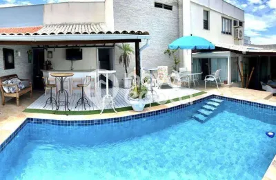 Barra da tijuca | cobertura 3 quartos, sendo 2 suites