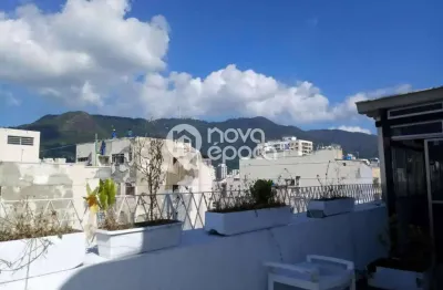 Cobertura com 2 quartos à venda na Avenida Professor Manuel de Abreu, Maracanã, Rio de Janeiro