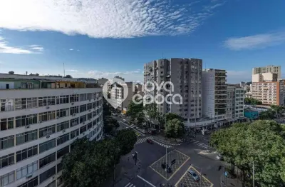 Cobertura com 3 quartos à venda na Rua Uruguai, Tijuca, Rio de Janeiro