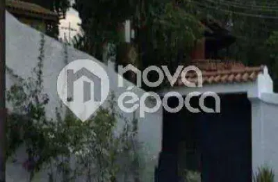 Casa com 4 quartos à venda na Rua Stefan Zweig, Laranjeiras, Rio de Janeiro