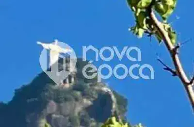 Casa com 4 quartos à venda na Rua Mário Pederneiras, Humaitá, Rio de Janeiro