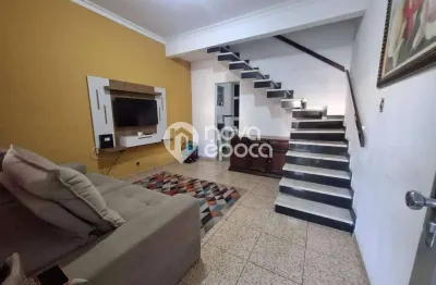 Freguesia (Ilha do Governador) | Casa 2 quartos, sendo 1 suite