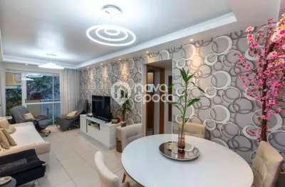 Apartamento com 3 quartos à venda na Rua Bento Lisboa, Catete, Rio de Janeiro