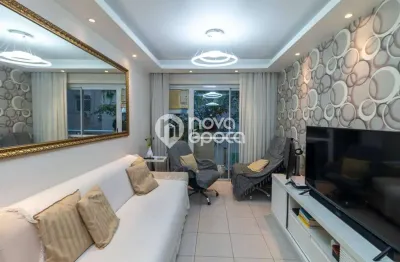 Apartamento com 3 quartos à venda na Rua Bento Lisboa, Catete, Rio de Janeiro