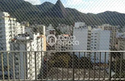 Cobertura com 2 quartos à venda na Rua José Vicente, Grajaú, Rio de Janeiro