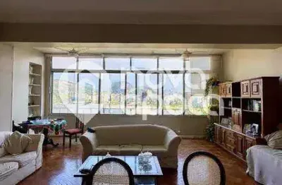 Apartamento com 4 quartos à venda na Praia Botafogo, Botafogo, Rio de Janeiro