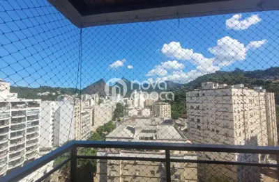 Cobertura com 2 quartos à venda na Rua das Laranjeiras, Laranjeiras, Rio de Janeiro