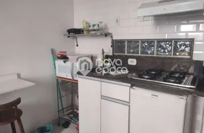 Kitnet / Stúdio à venda na Praia Botafogo, Botafogo, Rio de Janeiro