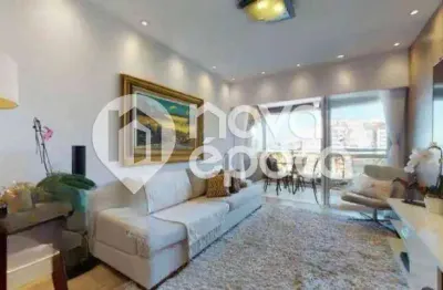 Apartamento com 3 quartos à venda na Rua Macedo Sobrinho, Humaitá, Rio de Janeiro