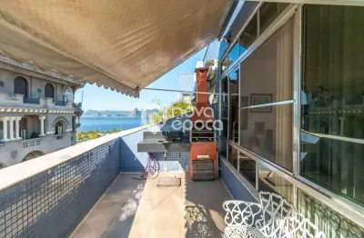 Cobertura com 3 quartos à venda na Praia do Flamengo, Flamengo, Rio de Janeiro
