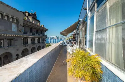 Cobertura com 3 quartos à venda na Praia do Flamengo, Flamengo, Rio de Janeiro