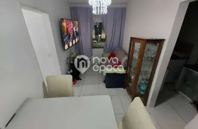 Apartamento com 2 quartos à venda na Rua Bispo Lacerda, Del Castilho, Rio de Janeiro