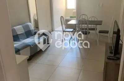 Apartamento com 2 quartos à venda na Rua Mariz e Barros, Tijuca, Rio de Janeiro