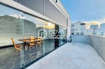 Flat com 2 quartos à venda na Rua Cruz Lima, Flamengo, Rio de Janeiro