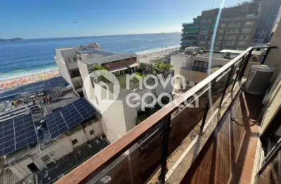 Cobertura com 3 quartos à venda na Rua Prudente de Morais, Ipanema, Rio de Janeiro