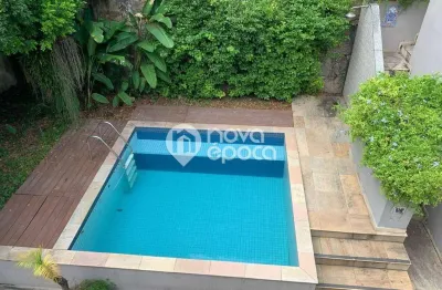 Casa com 7 quartos à venda na Rua Terezina, Santa Teresa, Rio de Janeiro