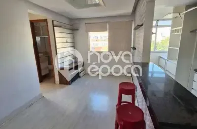 Cobertura com 2 quartos à venda na Rua Senador Nabuco, Vila Isabel, Rio de Janeiro