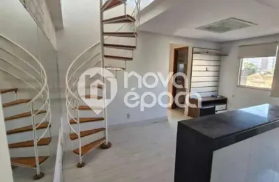 Cobertura com 2 quartos à venda na Rua Senador Nabuco, Vila Isabel, Rio de Janeiro