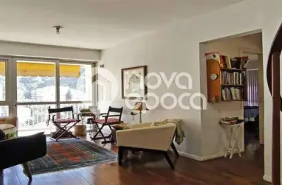 Cobertura com 3 quartos à venda na Rua Marechal Jofre, Grajaú, Rio de Janeiro