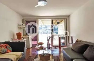 Cobertura com 3 quartos à venda na Rua Marechal Jofre, Grajaú, Rio de Janeiro