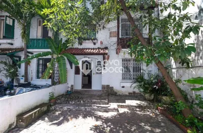 Casa em condomínio fechado com 3 quartos à venda na Rua Dona Mariana, Botafogo, Rio de Janeiro