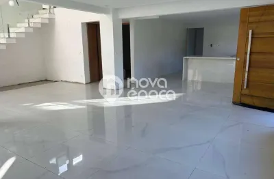 Casa com 5 quartos à venda na Estrada da Boiuna, Taquara, Rio de Janeiro