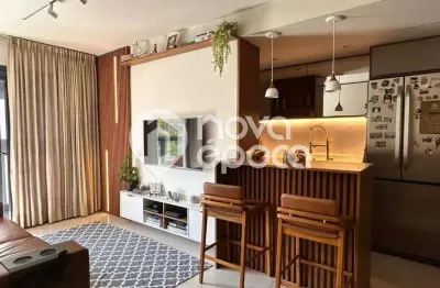 Apartamento com 2 quartos à venda na Rua do Pinheiro, Flamengo, Rio de Janeiro