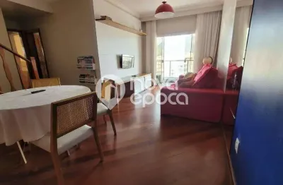 Cobertura com 3 quartos à venda na Rua Pereira Nunes, Tijuca, Rio de Janeiro