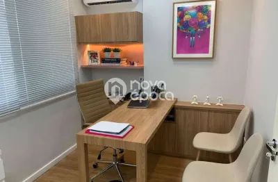 Sala comercial à venda na Rua Visconde de Pirajá, Ipanema, Rio de Janeiro