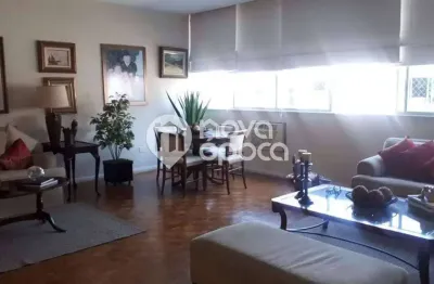 Cobertura com 4 quartos à venda na Rua Soares Cabral, Laranjeiras, Rio de Janeiro