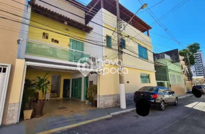 Casa com 4 quartos à venda na Rua Guarabira, Cachambi, Rio de Janeiro