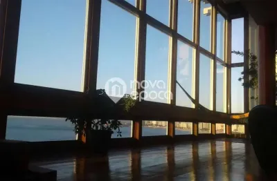 Cobertura com 3 quartos à venda na Avenida Atlântica, Copacabana, Rio de Janeiro
