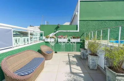 Cobertura com 4 quartos à venda na Rua Sá Ferreira, Copacabana, Rio de Janeiro