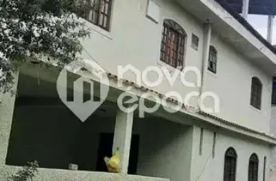Casa com 4 quartos à venda na Rua Casimiro de Abreu, Pilares, Rio de Janeiro