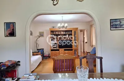 Casa com 4 quartos à venda na Rua Araújo Lima, Tijuca, Rio de Janeiro