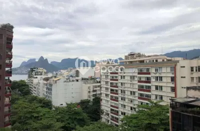 Cobertura com 2 quartos à venda na Rua Francisco Otaviano, Copacabana, Rio de Janeiro