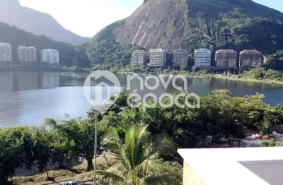 Cobertura com 4 quartos à venda na Avenida Epitácio Pessoa, Ipanema, Rio de Janeiro