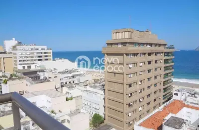 Cobertura com 3 quartos à venda na Rua Prudente de Morais, Ipanema, Rio de Janeiro
