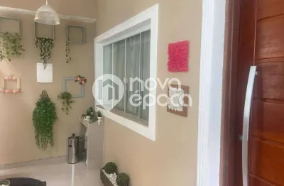 Casa em condomínio fechado com 3 quartos à venda na Rua Glaziou, Pilares, Rio de Janeiro