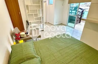 Cobertura com 2 quartos à venda na Rua Sorocaba, Botafogo, Rio de Janeiro